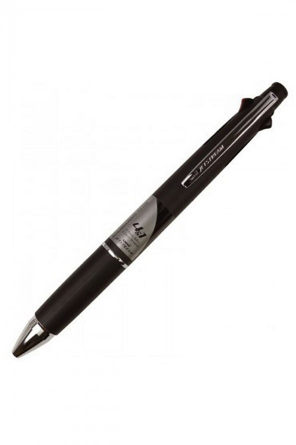 Uni Jetstream 4&1 Multi Fonksiyonlu Kalem Black ürün görseli 1