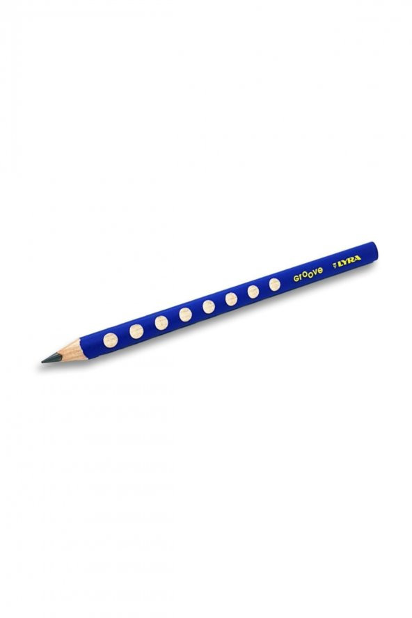 GROOVE KURŞUN KALEM - ÜÇGEN ALIŞTIRMA KALEMİ 3 ADET ürün görseli 1