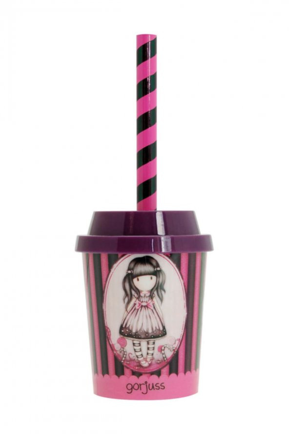 Gorjuss Milkshake Kalem Kalemtraş 671Gj0  / - Resim 3