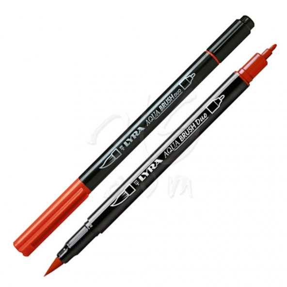 Lyra Aqua Brush Duo - Resim 12