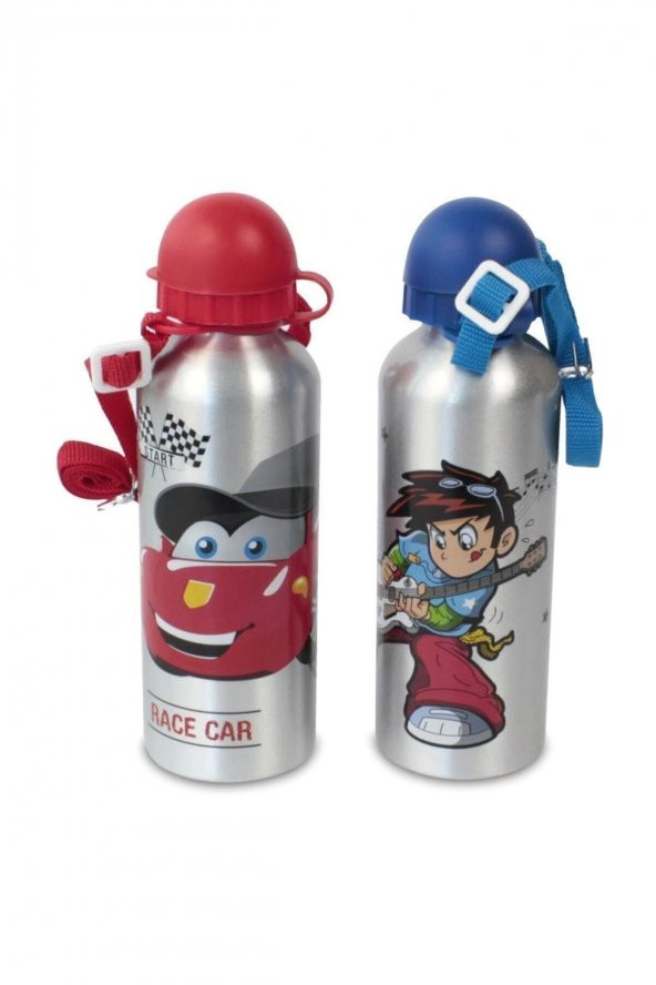 Dolphin Alm-B-50 Suluk Alüminyum 500 Ml 1 Adet ürün görseli 1