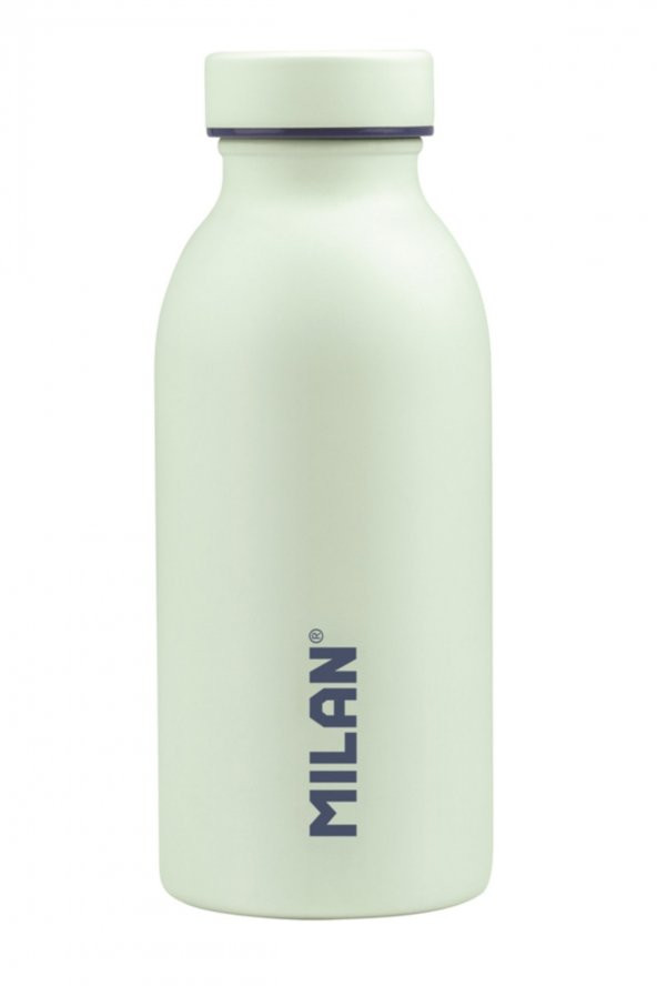Milan 1918 Yeşil Paslanmaz Izotermal Matara 354ml 643012gr ürün görseli 1
