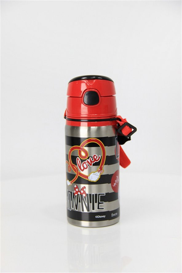 Minnie Çelik Matara Salto 500ml Iconıc Fover Otto-42090 ürün görseli 1