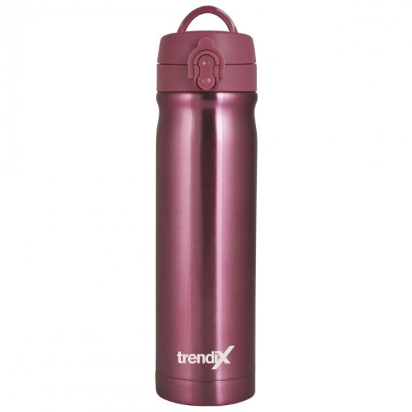 Trendix 500 ml. Çelik Matara 51006113 - Resim 5
