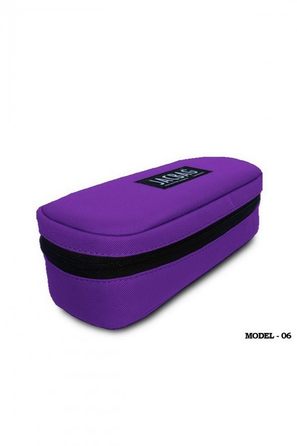 Jacbag Oval Jac-21 Oval Kalem Kutusu ürün görseli 1
