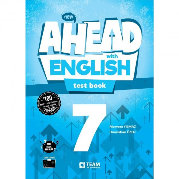 Team 7.sınıf Test Book ürün görseli 1