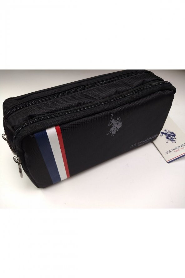 U.S. Polo Assn. Fermuarlı Kalemlik ürün görseli 1