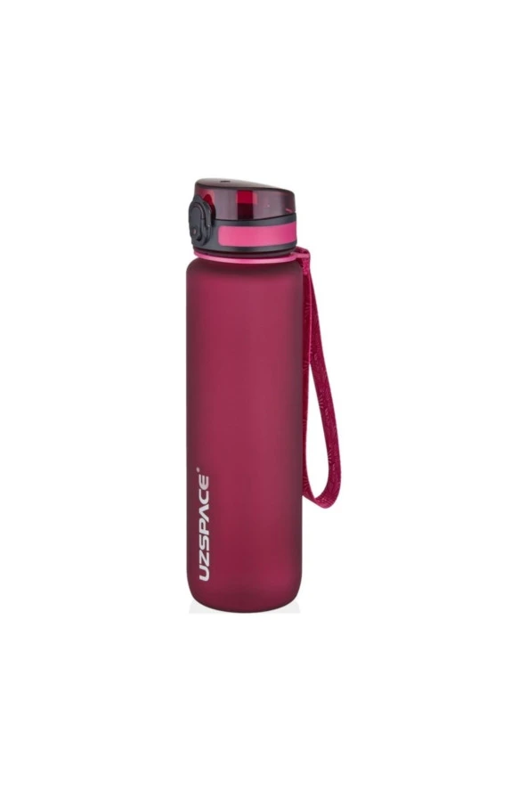 Vagonli̇fe 3038 Uzspace Matara 1000 ml Kırmızı ürün görseli 1