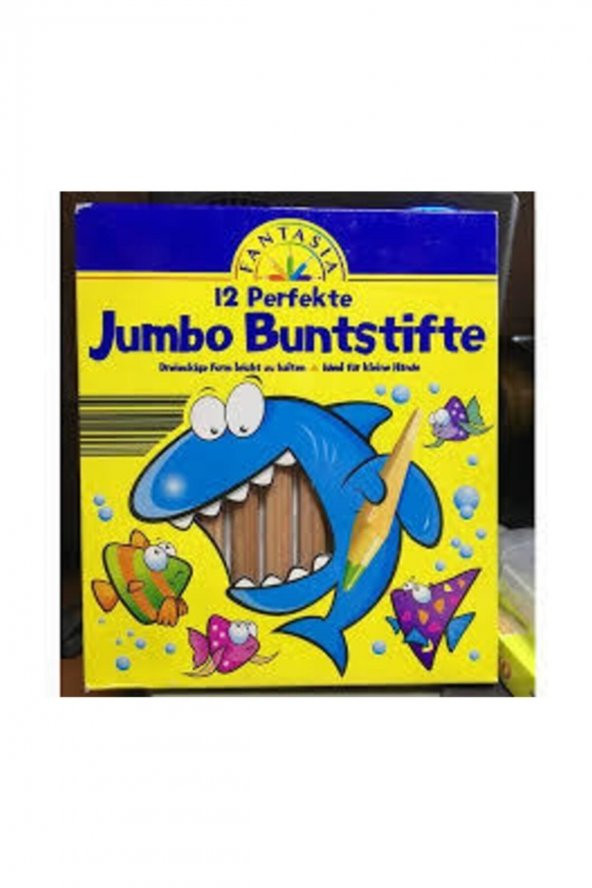 FANTASİA JUMBO MUM KURUBOYA UZUN 12Lİ ürün görseli 1