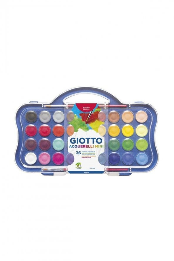 Giotto Sulu Boya 23mm 36lı 352700 ürün görseli 1