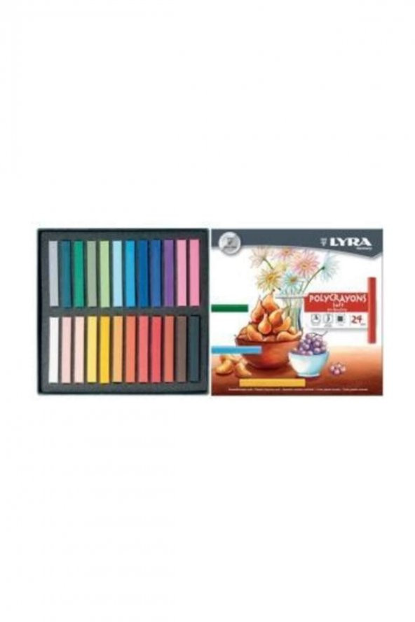 Lyra Polycrayons Soft - Toz Pastel L5651240 - Resim 2