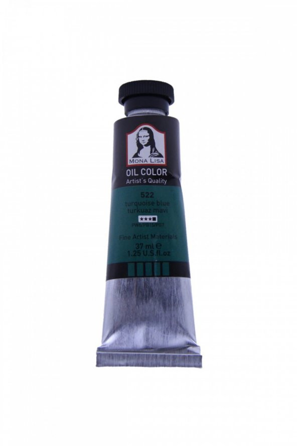 Südor Mona Lisa Yağlı Boya 37 Ml ürün görseli 1