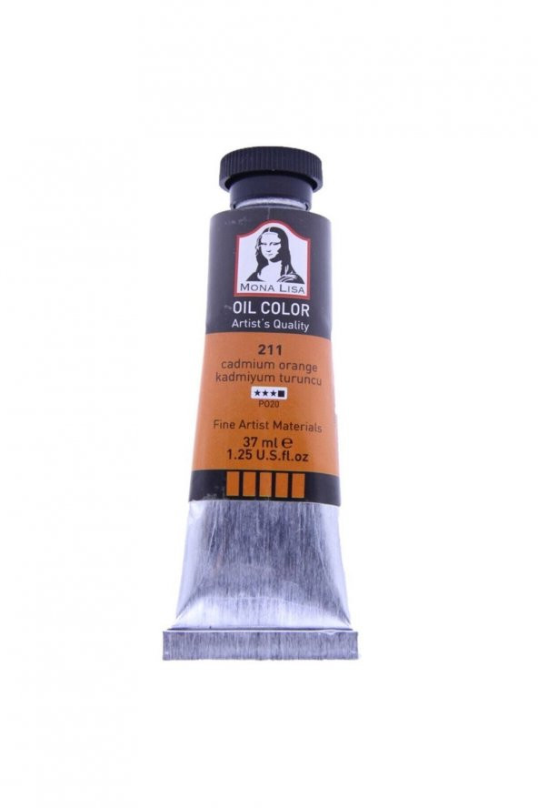 Südor Mona Lisa Yağlı Boya 37 Ml - Resim 4