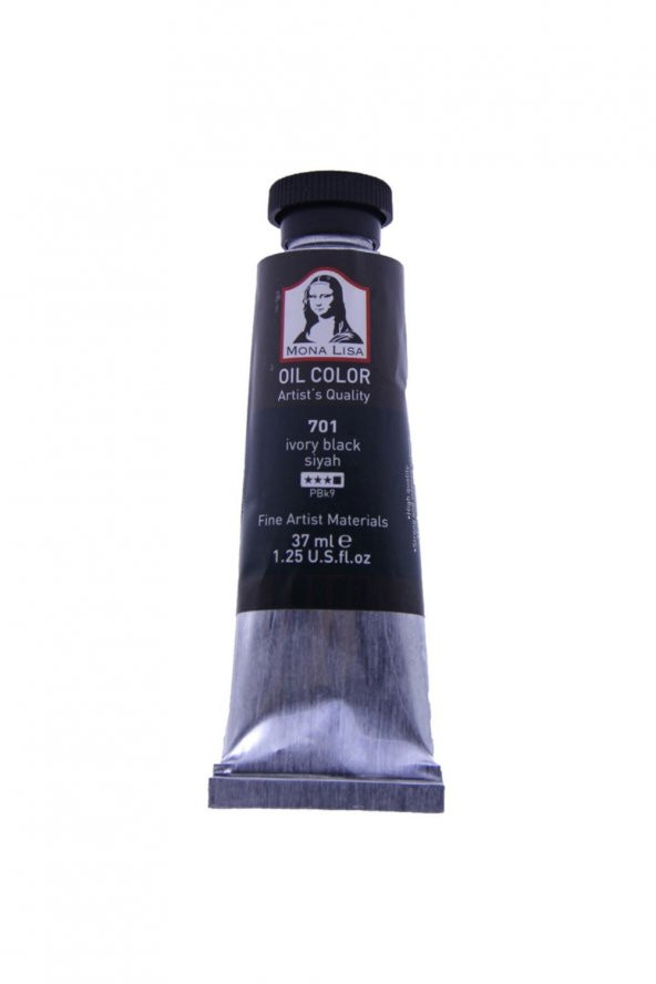 Südor Mona Lisa Yağlı Boya 37 Ml - Resim 7