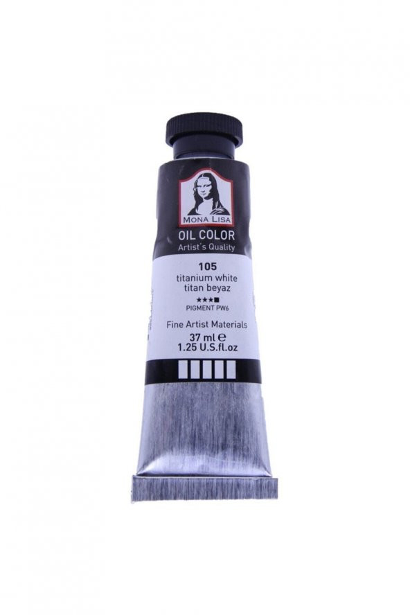 Südor Mona Lisa Yağlı Boya 37 Ml - Resim 8
