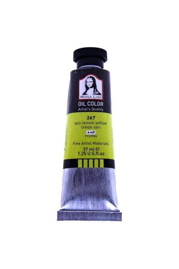 Südor Mona Lisa Yağlı Boya 37 Ml - Resim 9