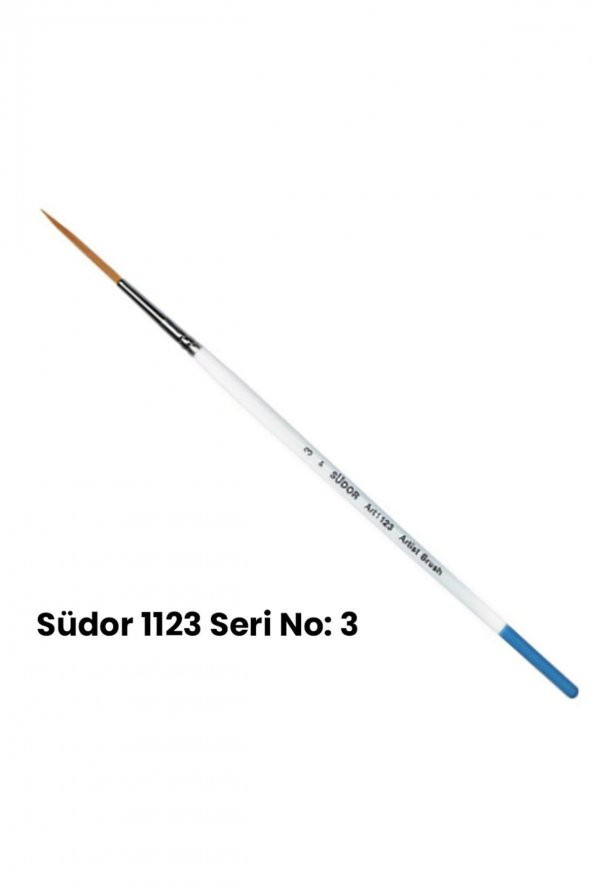 Südor Çizgi Fırçası 1123  3 ürün görseli 1