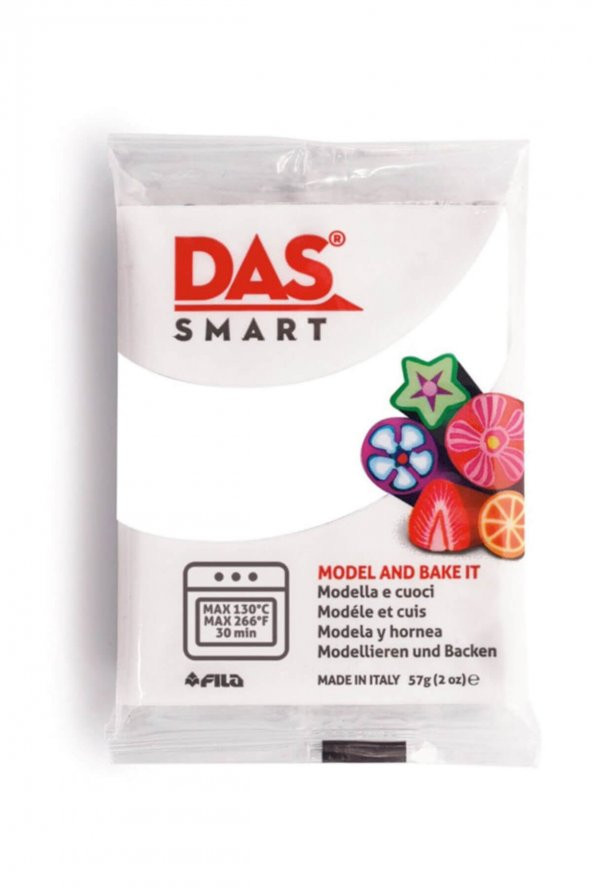 Das Smart Polimer Kil 57 Gr. 321001 Beyaz ürün görseli 1