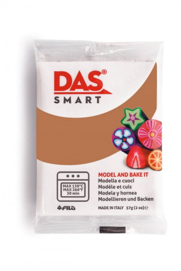 Das Smart Polimer Kil 57Gr. - Caramel ürün görseli 1