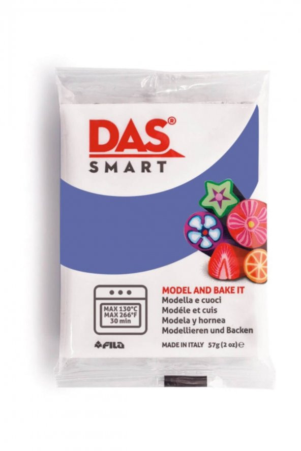 Das Smart Polimer Kil 57Gr. - Lavander ürün görseli 1