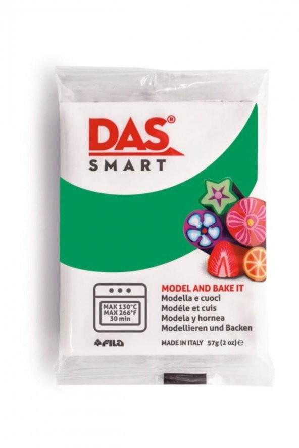 Das Smart Polimer Kil 57Gr. - Mint ürün görseli 1