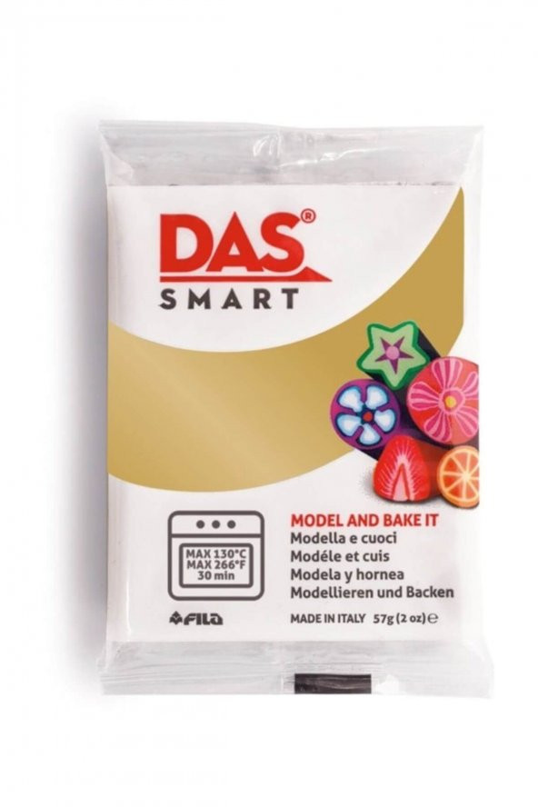 DAS Smart Seramik Kili Gold Metal ürün görseli 1