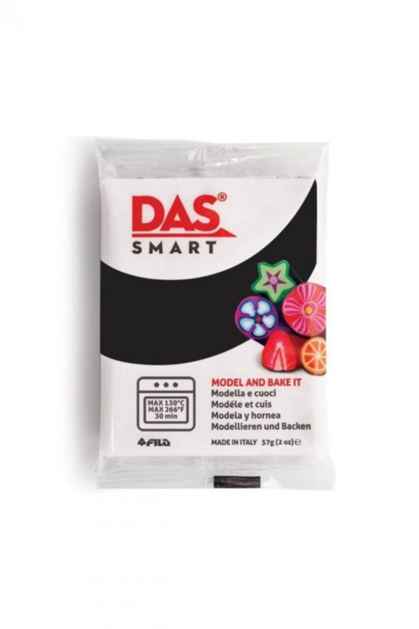 DAS Smart Seramik Kili Black 321030 - Resim 2