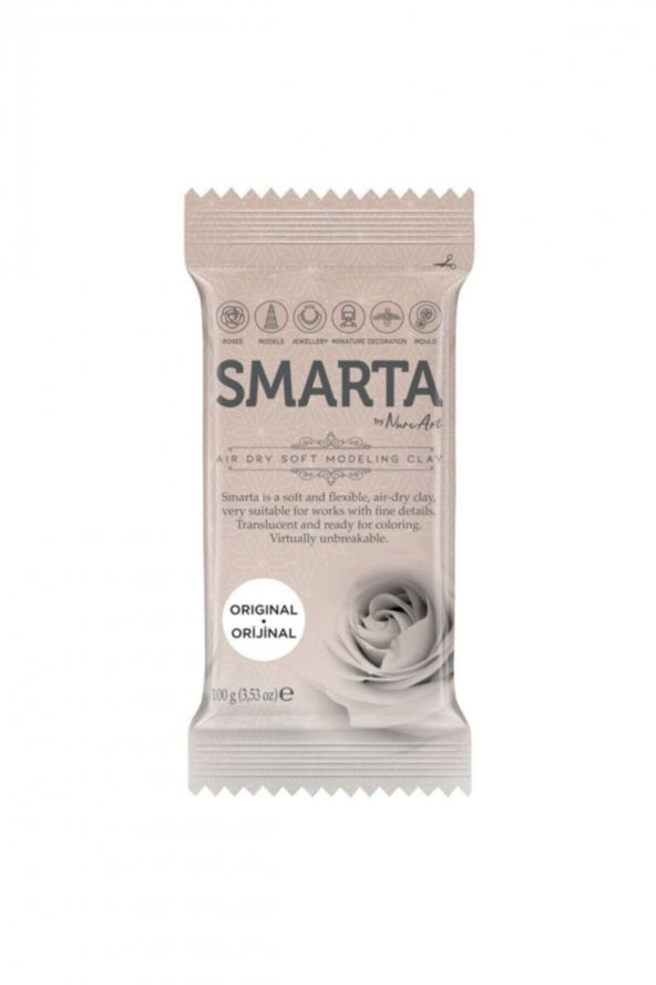 Smarta Modelleme Hamuru 100 Gr Original ürün görseli 1
