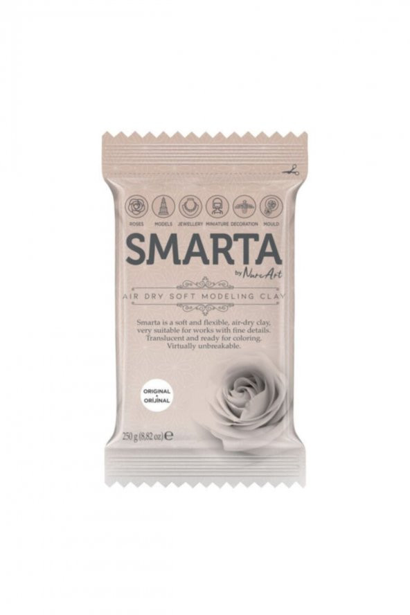 Smarta Modelleme Hamuru 250 gr ürün görseli 1