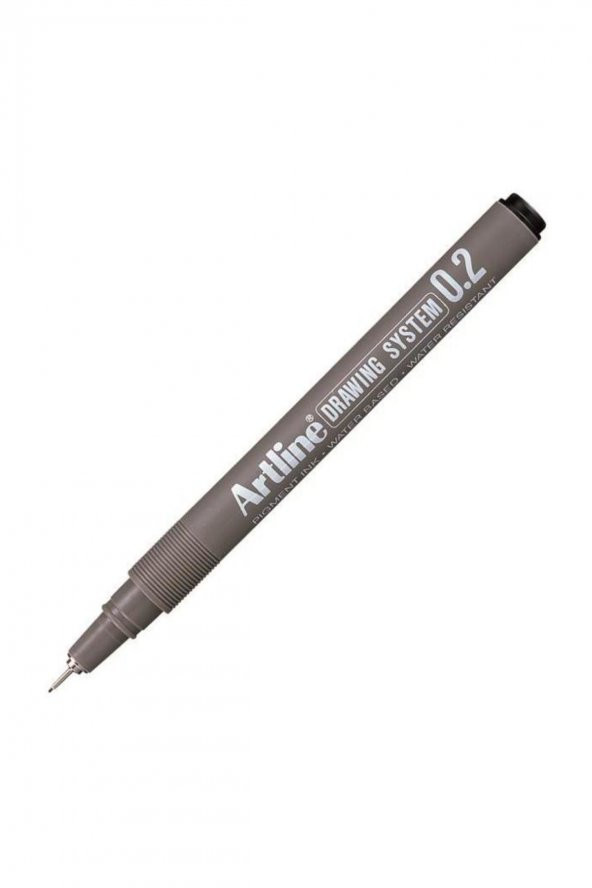 Artline Drawing System Teknik Çizim Kalemi 0.2 mm ürün görseli 1