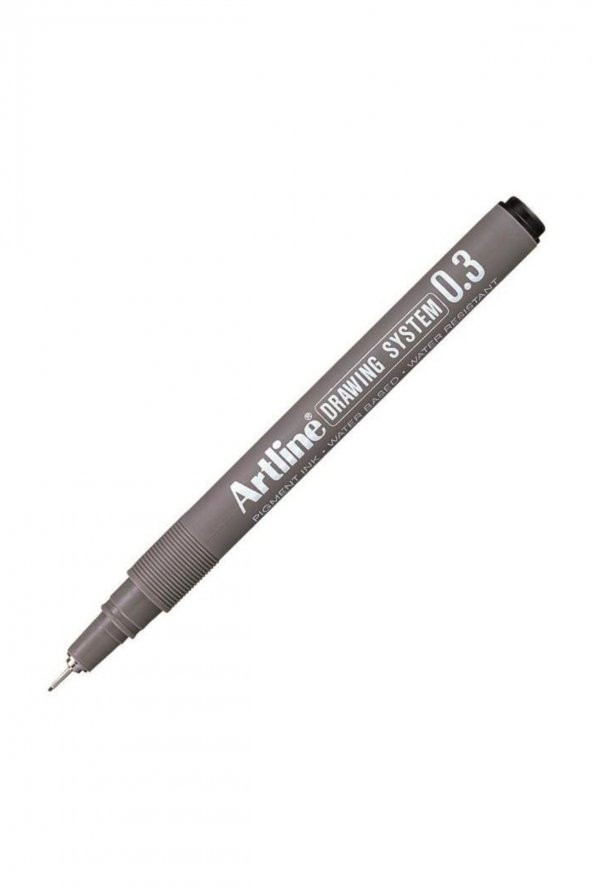 Artline Drawing System Teknik Çizim Kalemi 0.3 mm ürün görseli 1