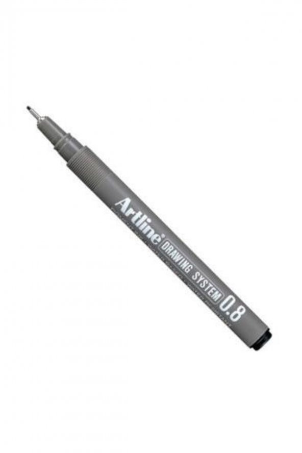 Drawing System Teknik Çizim Kalemi 0.8 mm ürün görseli 1