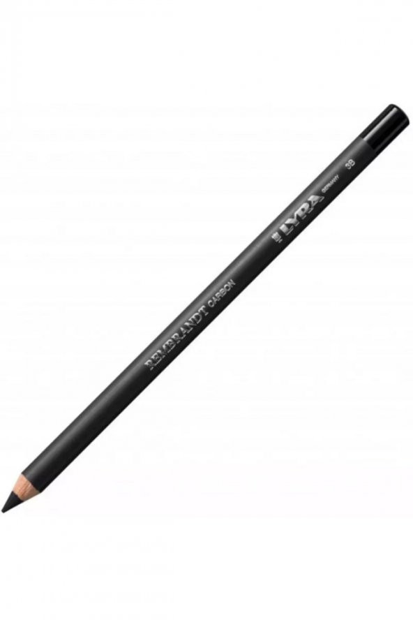 Lyra 3B Rembrandt Carbon Hi-Quality Dereceli Füzen Kalem ürün görseli 1