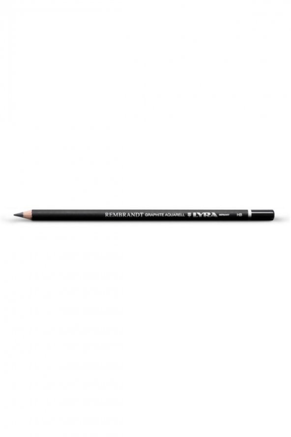 Lyra Rembrandt Graphite Aquarell Dereceli Kalem Hb ürün görseli 1