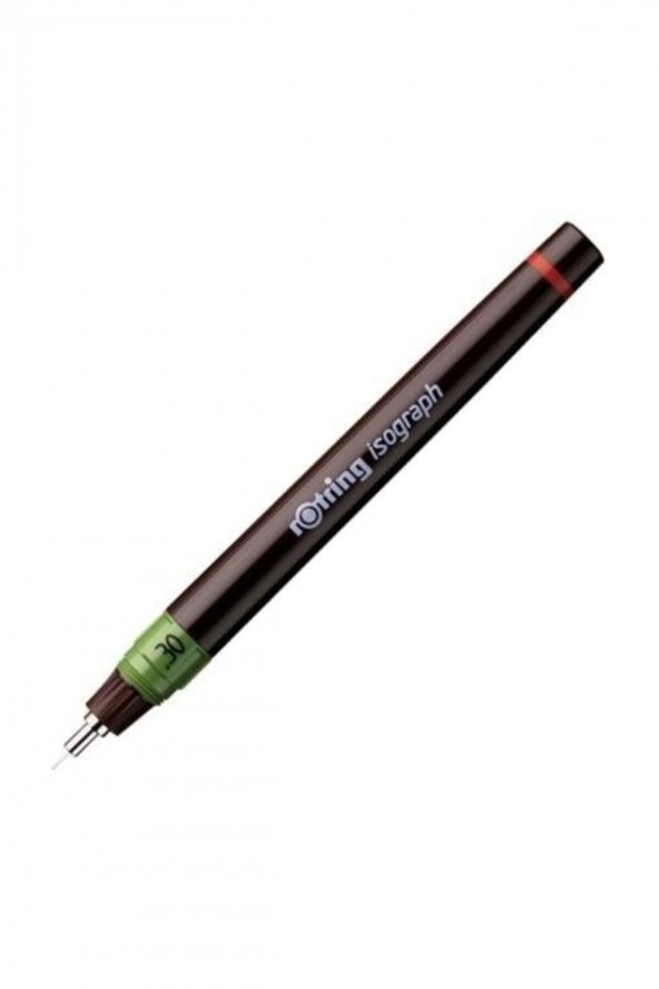 Rotring Isograph Rapido Kalemi 0.30 ürün görseli 1