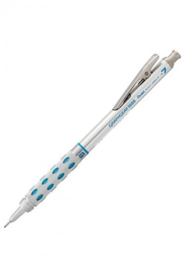 Pentel Versatil Kalem Graphgear 1000 Pg1017 0.7 Mm ürün görseli 1