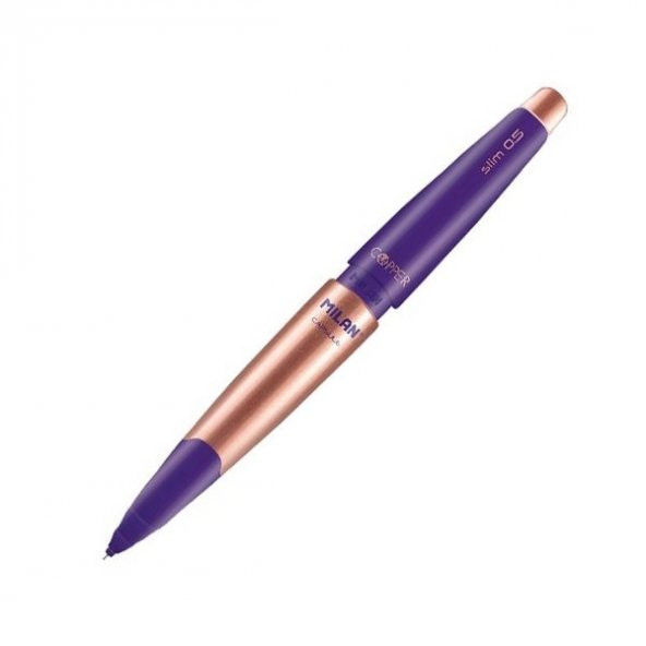 Milan Capsule Copper Versatil Kalem 0.5mm - Resim 6
