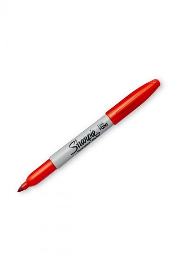 Sharpie Permanent Fine Yuvarlak Uç Turuncu 1954316 ürün görseli 1
