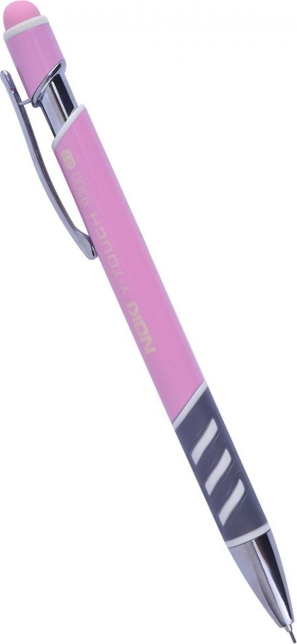 Noki Y-Touch Pembe Versatil Kalem 0.7 mm ürün görseli 1