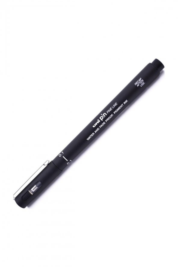 Uniball Pın 01200 0,1 mm Mavi Çizim Kalem ürün görseli 1