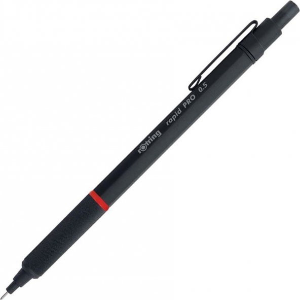 Rotring Rapid Pro 0.5 Mm Siyah Versatil Kalem 1904258 ürün görseli 1