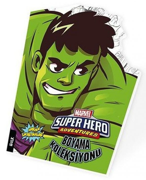Marvel Süper Hero Boyama Koleksiyonu - Resim 12