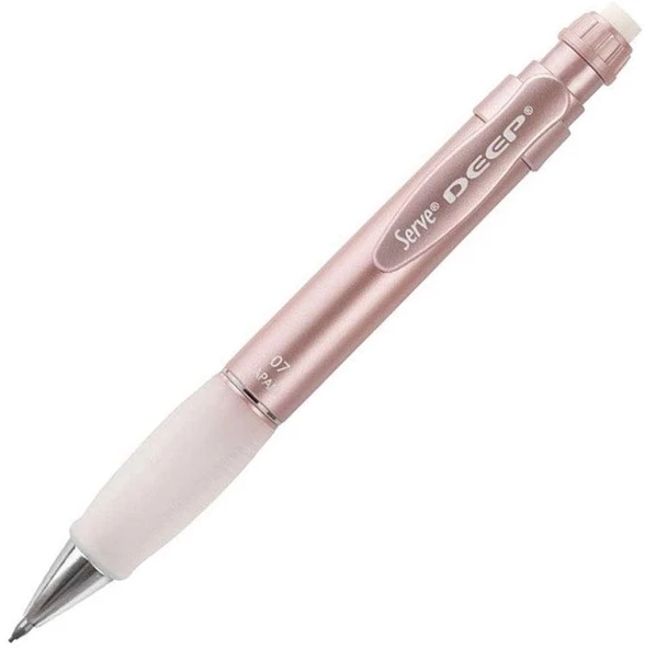 Serve Deep Mekanik Uçlu Kalem 0.7 mm - Resim 6
