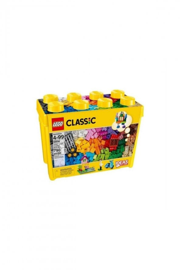Lego Classic Büyük Boy Yaratıcı Yapım Kutusu ürün görseli 1