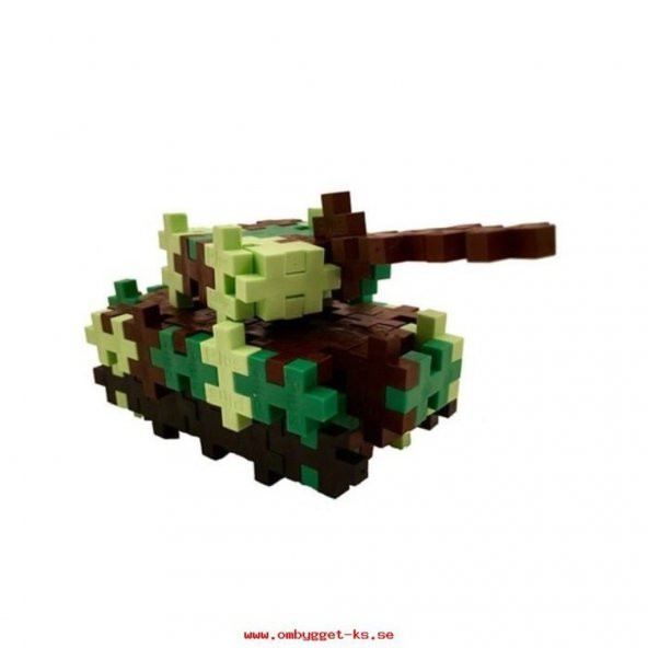 Plus-Plus Mini Camoflage 100 Parça Lego Figürler 4027 DENMARK - Resim 2