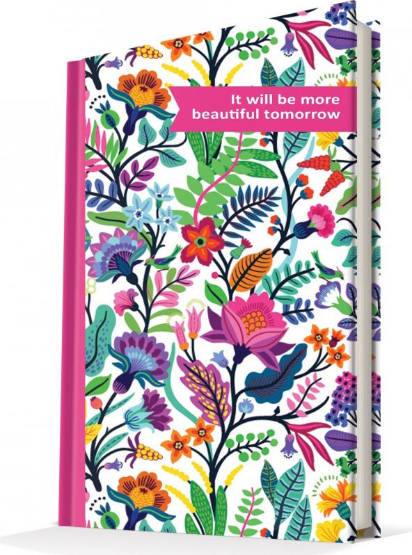 Deffter Beautıful Tomorrow Defter ürün görseli 1