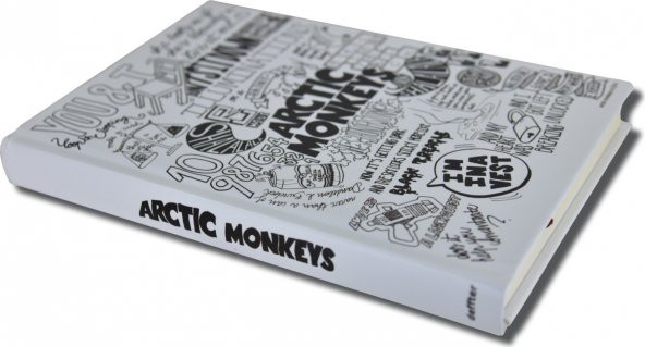 Deffter Musıc Of The Word / Arctıc Monkeys ürün görseli 1