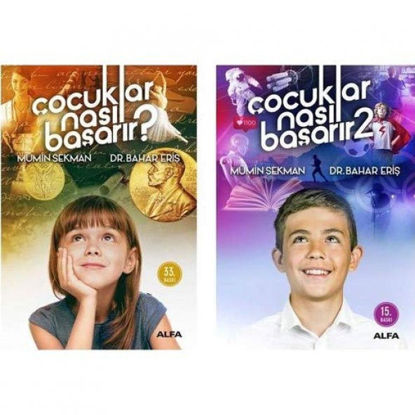 Çocuklar Nasıl Başarır Seti ürün görseli 1