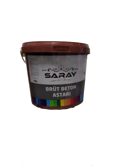 Brüt Beton Astarı Tg5 12 Kg ürün görseli 1