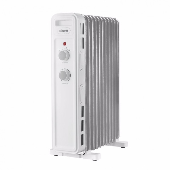 Altus AL 11 RD 2300 W 11 Dilim Yağlı Radyatör ürün görseli 1